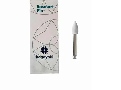 Пики полиры грубые белые МЕТАЛЛ (30шт) (Ensmart Pin 125), ENPS125-1, KAGAYAKI УТ-00005168 - фото 519502
