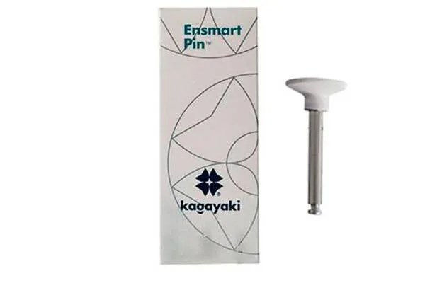 Диски полиры грубые белые МЕТАЛЛ (30шт) (Ensmart Pin 125), ENPS125-2, KAGAYAKI УТ-00005167 - фото 519503