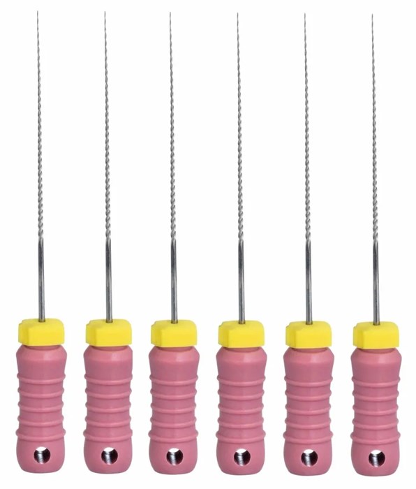 К-FILES 25мм №06 (6шт), ЕВРОФАЙЛ 00000012182 - фото 519551