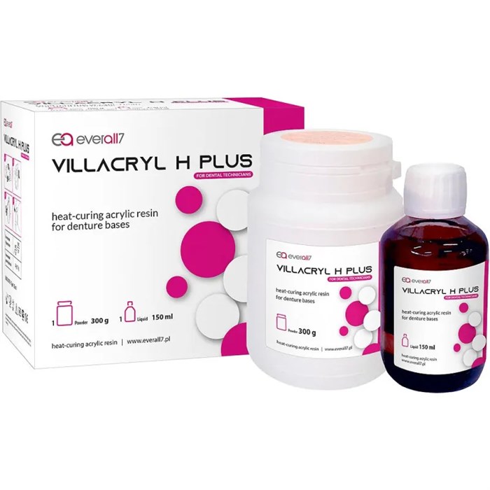 Виллакрил H plus (750г+400мл) V4, V100V4Z12, Everall7 00000001661 - фото 520583
