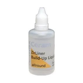 Жидкость моделировочная IPS e.max Ceram ZirLiner Liquid allround, 60мл, 597050 , Ивоклар-Вивадент УТ-00004760 - фото 520829