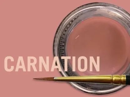 MiYO Gingiva Translucent флуоресцен паста краситель для воссозд десны Carnation, 4 г, Jensen Dental УТ-00006566 - фото 520830