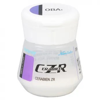 Керамика CZR Опак-дентин OBA1 (50г), 104-2762, Noritake УТ-00007752 - фото 520847