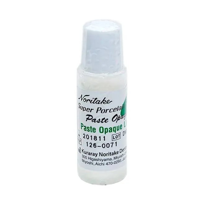 Керамика EX-3 Жидкость для пастообразного опака Paste Opaque Liquid (10мл), 126-0071, Noritake УТ-00003756 - фото 520867