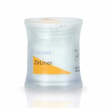 Емакс Церам Краситель ZirLiner цвет 2 (20г), 605493, Ивоклар-Вивадент УТ-00002570 - фото 520889