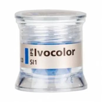 Краситель Ivocolor (3г) краситель пастообразн. для реж. края SI1, 667683, Ивоклар-Вивадент 00000015210 - фото 520934