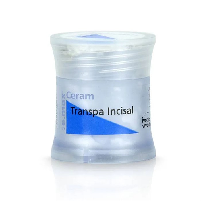 Емакс Церам Масса режущего края Transpa Incisal 3 (20г) 596981, Ивоклар-Вивадент 00000007410 - фото 521017