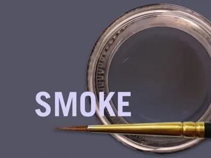 MiYO Translucent флуоресцентная паста краситель Smoke, 4 г, Jensen Dental УТ-00007790 - фото 521035