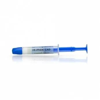 Глазурь пастообразная IPS emax CAD Crystall (3г), 605363, Ивоклар-Вивадент УТ-00006147 - фото 521039