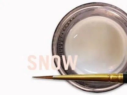 MiYO Stain Color классический внешний краситель Snow 4 г., 0857 , Jensen Dental УТ-00006571 - фото 521093