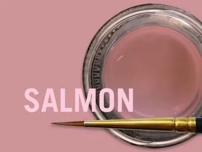 MiYO Gingiva Color внешний краситель для десны Salmon, 4 г, Jensen Dental УТ-00006561 - фото 521095