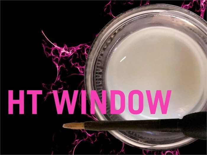 MiYO Structure структурная флуоресцентная паста HT Window, 4 г, Jensen Dental УТ-00006558 - фото 521186