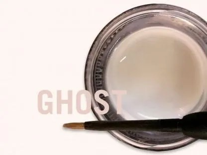 MiYO Structure структурная флуоресцентная паста Ghost, 4 г 0873, Jensen Dental УТ-00008822 - фото 521320