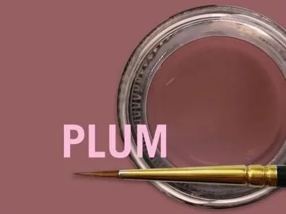MiYO Gingiva Color внешний краситель для десны Plum, 4 г 0884, Jensen Dental УТ-00008825 - фото 521333