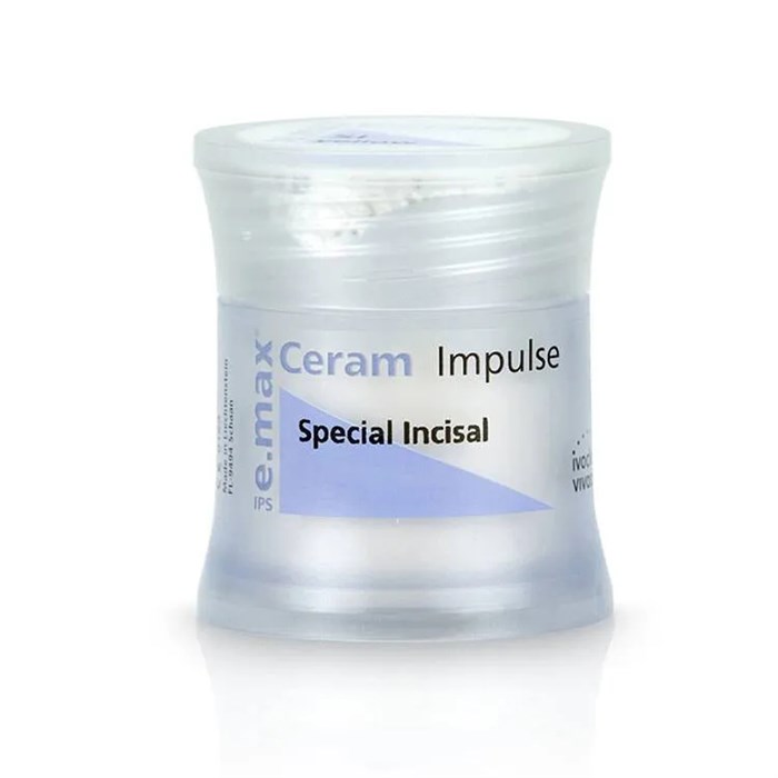 Емакс Церам Масса режущего края Special Incisal Yellow (20г) 597004, Ивоклар-Вивадент УТ-00004466 - фото 521391