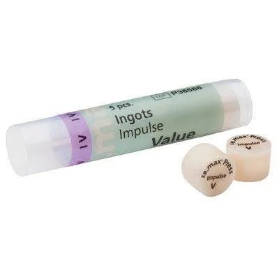 Емакс Пресс Заготовка Impulse Opal OE2 (5шт) 635561, Ивоклар-Вивадент УТ-00004279 - фото 521404