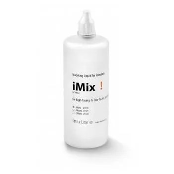 Моделировочная жидкость iMix (200мл), Smile Line УТ-00004014 - фото 521436