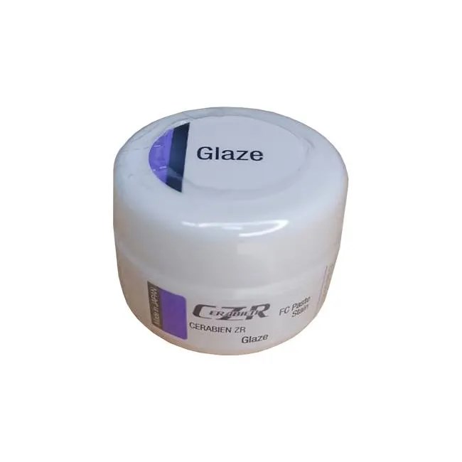 Керамика CZR Пастообразный краситель FC CLEAR GLAZE (5г), 104-5861, Noritake УТ-00003760 - фото 521453