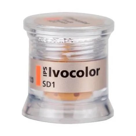 Краситель Ivocolor (3г) краситель пастообразный для дентина SD1, 667676, Ивоклар-Вивадент УТ-00003731 - фото 521459