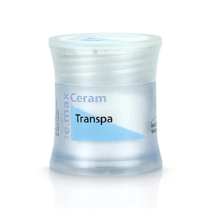 Емакс Церам Транспа-масса CLEAR (20г) 596998, Ивоклар-Вивадент УТ-00003558 - фото 521464