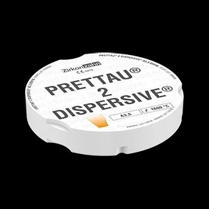 Циркониевый диск Prettau 2 Dispersive D98 - H18 - B4,  Zirkonzahn УТ-00009297 - фото 521721