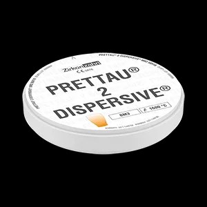 Циркониевый диск Prettau 2 Dispersive D98 - H16 - A3,  Zirkonzahn УТ-00009285 - фото 521733