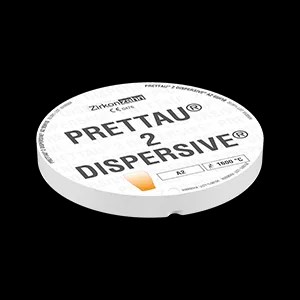 Циркониевый диск Prettau 2 Dispersive D98 - H12 - A3,  Zirkonzahn УТ-00009265 - фото 521753