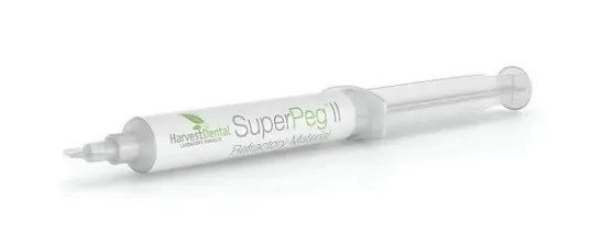 Жидкий трегер SuperPeg II, 12мл, 8510, Harvest Dental УТ-00002159 - фото 523219