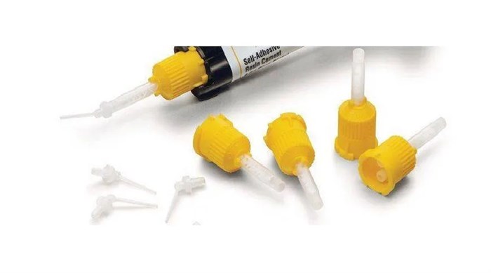 Насадки смесительные Реликс U200 (RelyX U200 Automix), широкие, 15шт, 56914, 3M 00000015485 - фото 523876