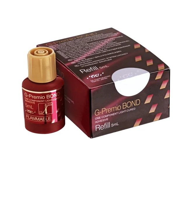Джи-Премио Бонд рефил (G-premio Bond refill), 5мл, 012695l, GC УТ-00001815 - фото 523946