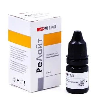 Жидкость для моделирования SM Light/Релайт, 5 мл,SM DMT УТ-00007207 - фото 524016
