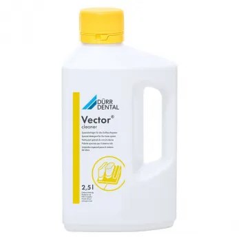 Вектор Клинер жидкость для очистки аппарата Vector  (2,5л), DURR 00000011769 - фото 524191