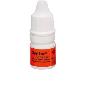 Syntac Adhesive Refill-Классический адгезив двухкомпонентный 3g 532892, Ivoclar 0001913341