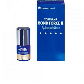 Bond Force II 5 мл, без аппликаторов. Tokuyama Dental 14926 0001911341