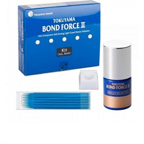 Bond FORCE II (5мл.) Набор, Tokuyama Dental 0001914276