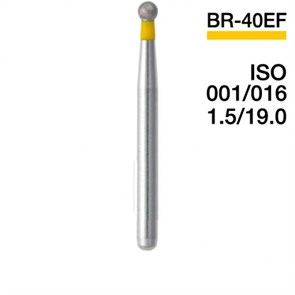 Боры Мани BR-40EF (5 шт.), Mani Dia-Burs 0001910886