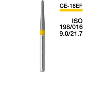 Боры Мани CE-16EF (5 шт.), Mani Dia-Burs 0001914430