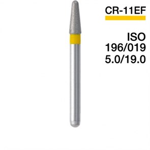 Боры Мани CR-11EF (5 шт.), Mani Dia-Burs 0000910612