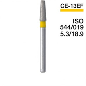 Боры Мани CЕ-13EF (5 шт.), Mani Dia-Burs 0001914429