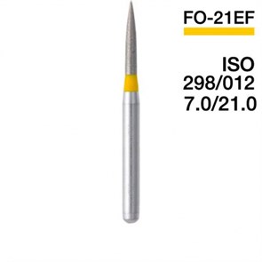 Боры Мани FO-21EF (5 шт.), Mani Dia-Burs 0000910672