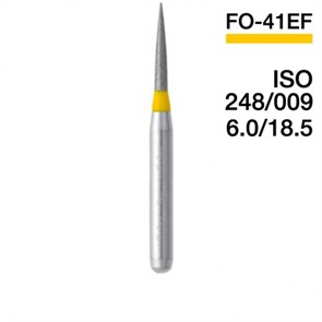 Боры Мани FO-41EF (5 шт.), Mani Dia-Burs 0000910620