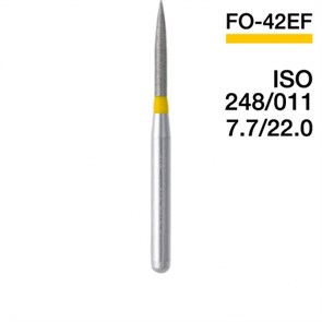 Боры Мани FO-42EF (5 шт.), Mani Dia-Burs 0001911066