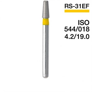 Боры Мани RS-31EF (5 шт.), Mani Dia-Burs 0001914434