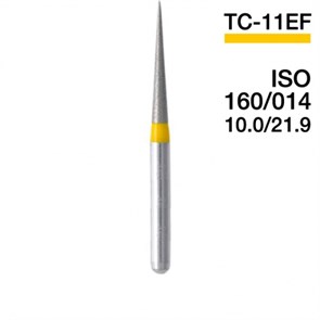 Боры Мани TC-11EF (5 шт.), Mani Dia-Burs 0000910644