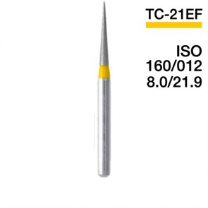 Боры Мани TC-21EF (5 шт.), Mani Dia-Burs 0000910646