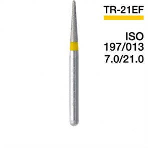 Боры Мани TR-21ЕF (5 шт.), Mani Dia-Burs 0001910997