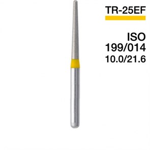 Боры Мани TR-25EF (5 шт.), Mani Dia-Burs 0000910664