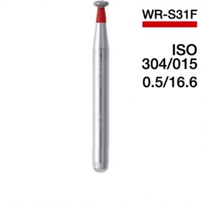 Боры Мани  WR-S31F (5шт.), Mani Dia-Burs 0001914446