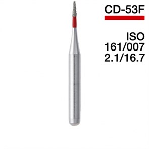 Боры Мани CD-53F (5 шт.), Mani Dia-Burs 00000002789