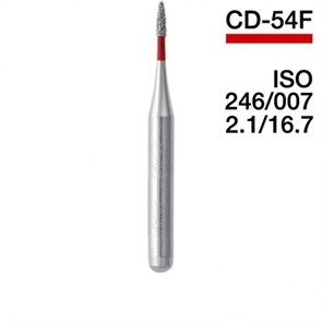 Боры Мани CD-54F (5 шт.), Mani Dia-Burs 0001910538